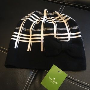 Kate Spade beanie